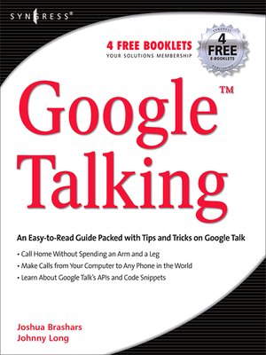cover image of Google Talking